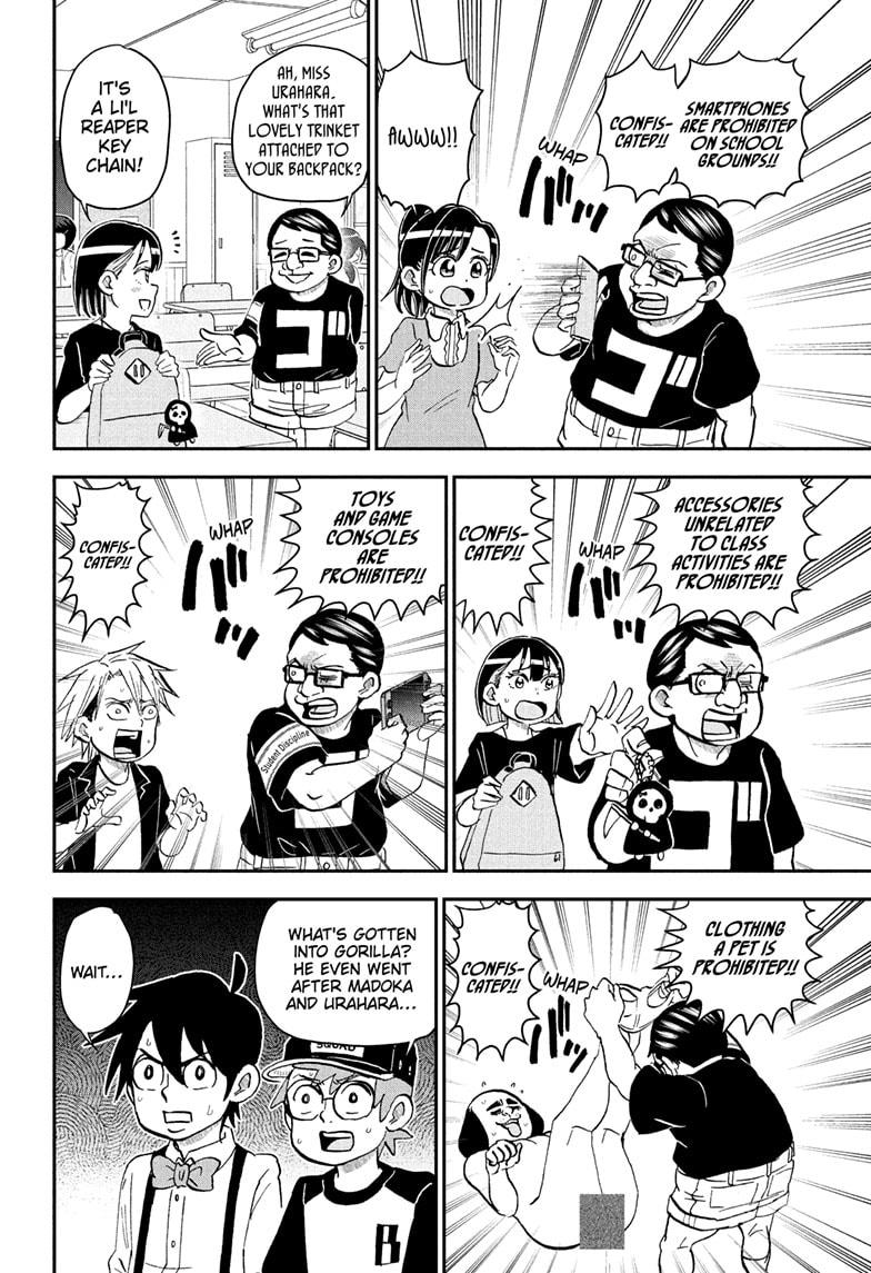 Me & Roboco chapter 237 page 4