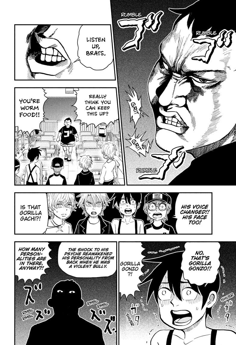 Me & Roboco chapter 237 page 8