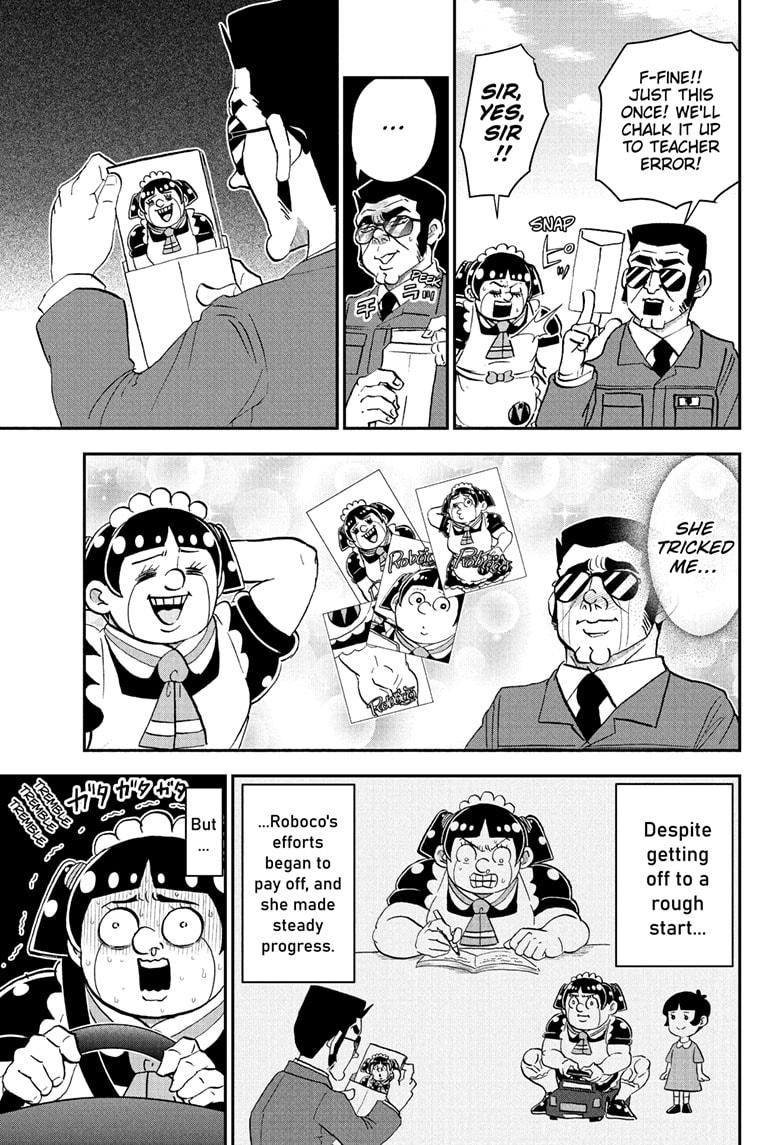 Me & Roboco chapter 238 page 7