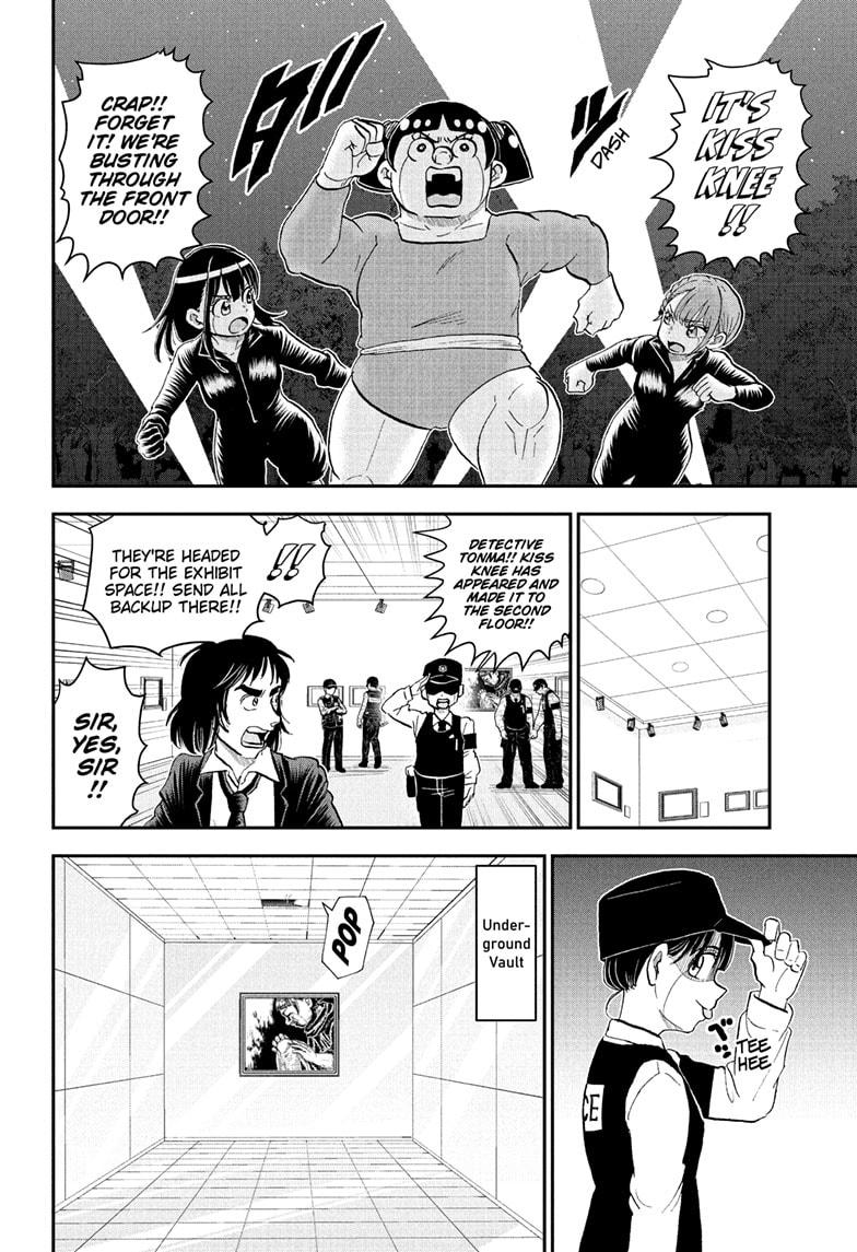 Me & Roboco chapter 239 page 10