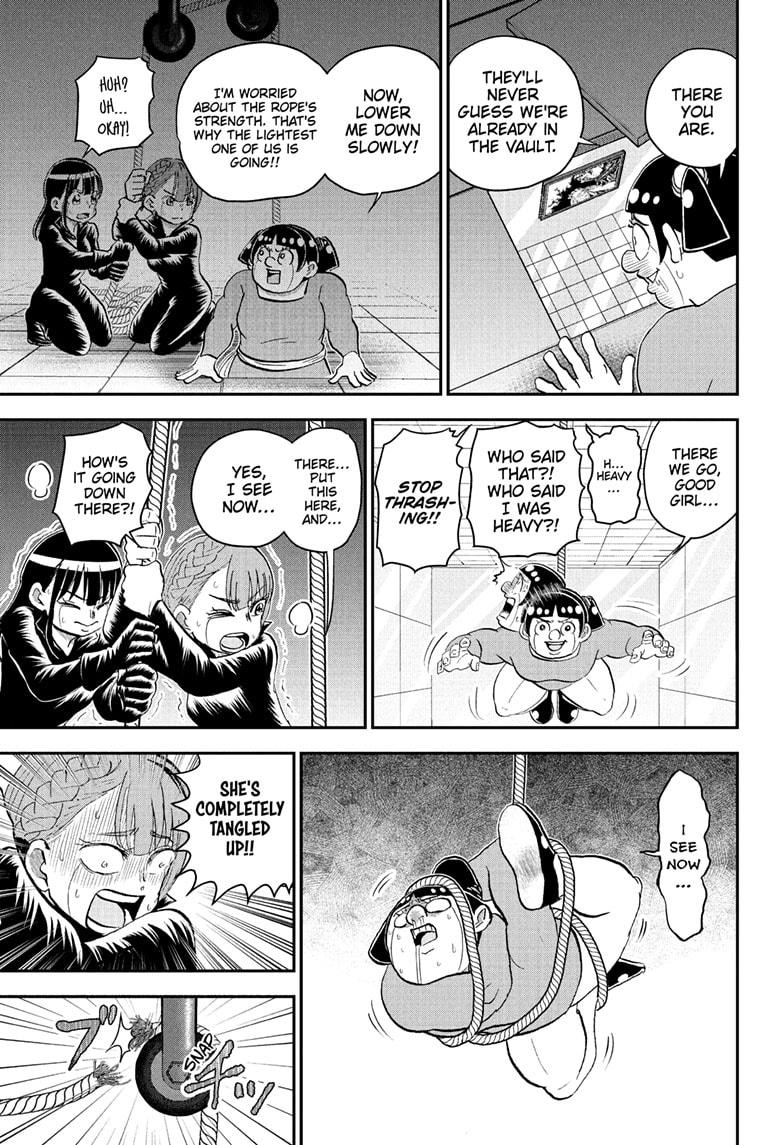 Me & Roboco chapter 239 page 11