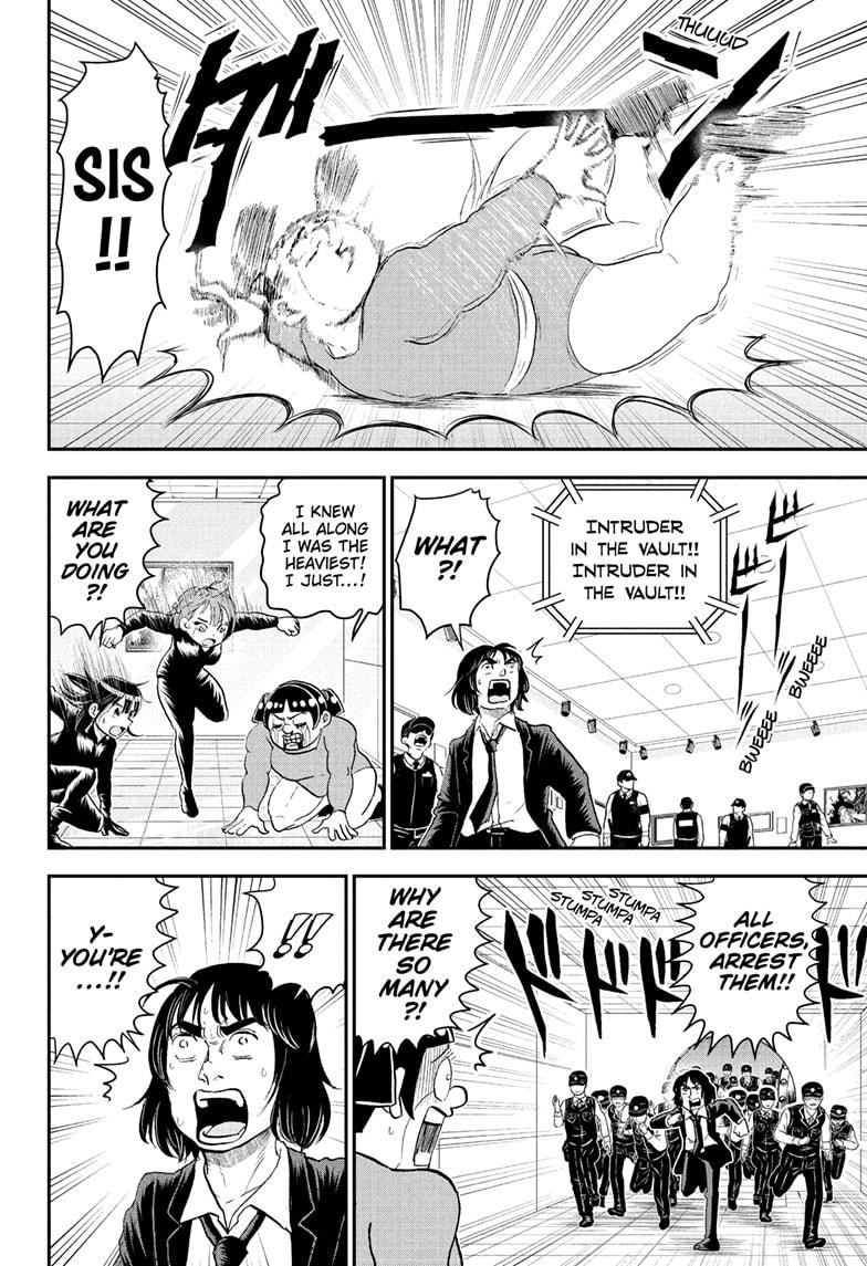 Me & Roboco chapter 239 page 12