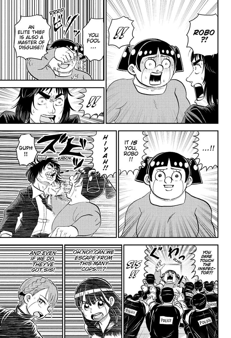 Me & Roboco chapter 239 page 13