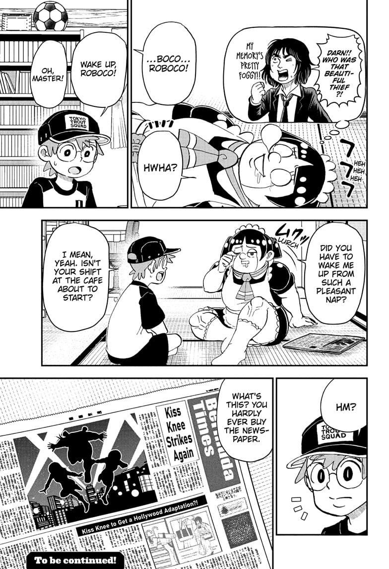 Me & Roboco chapter 239 page 15