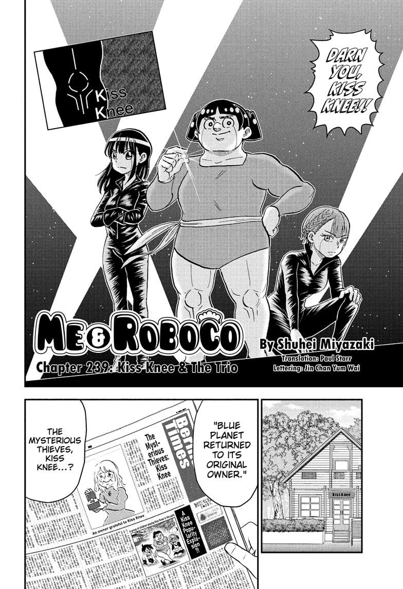 Me & Roboco chapter 239 page 2