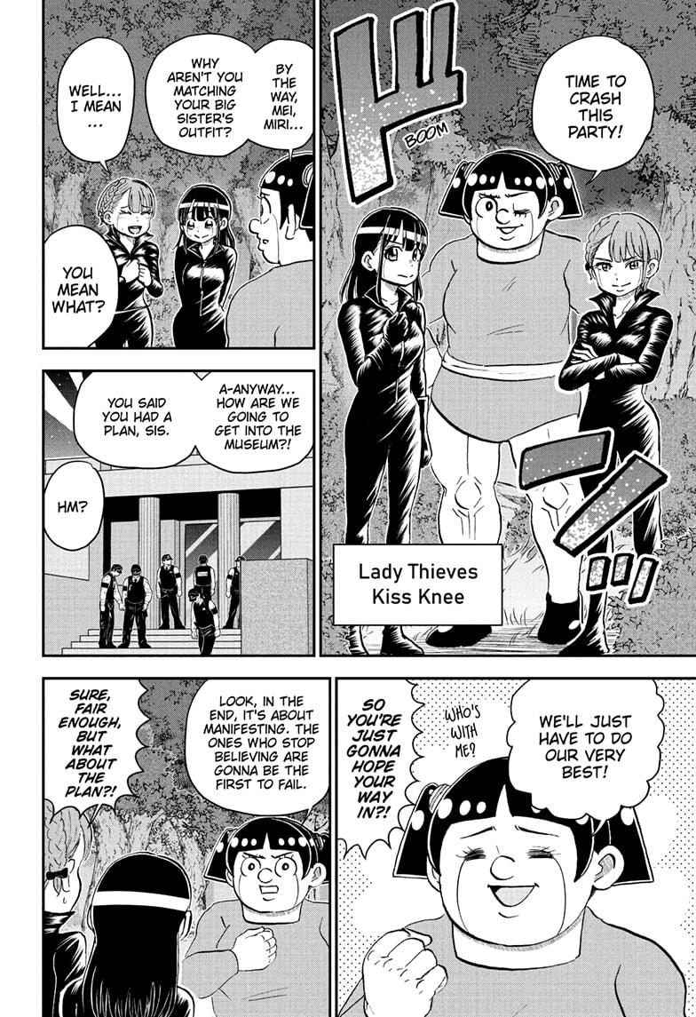 Me & Roboco chapter 239 page 8