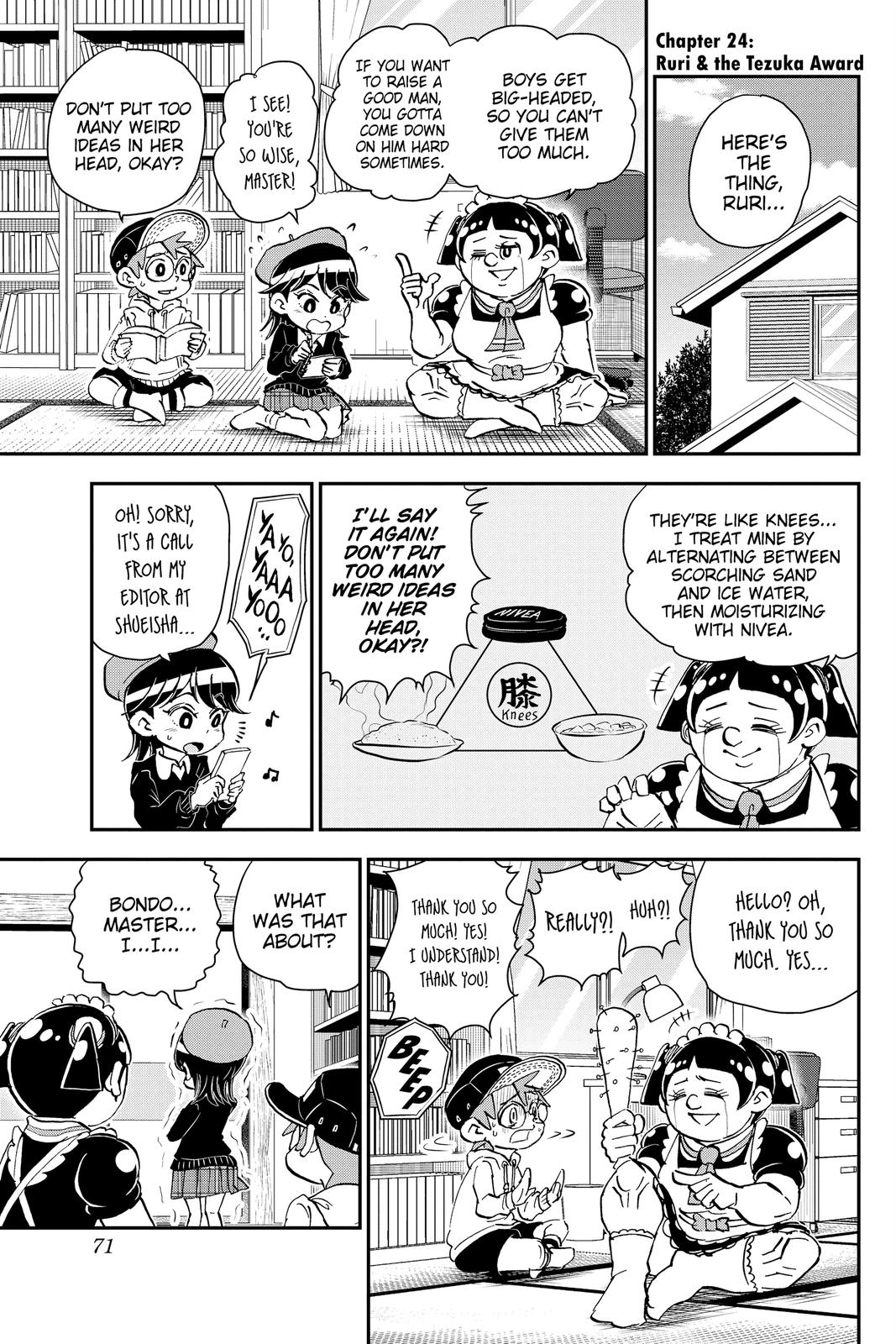 Me & Roboco chapter 24 page 1