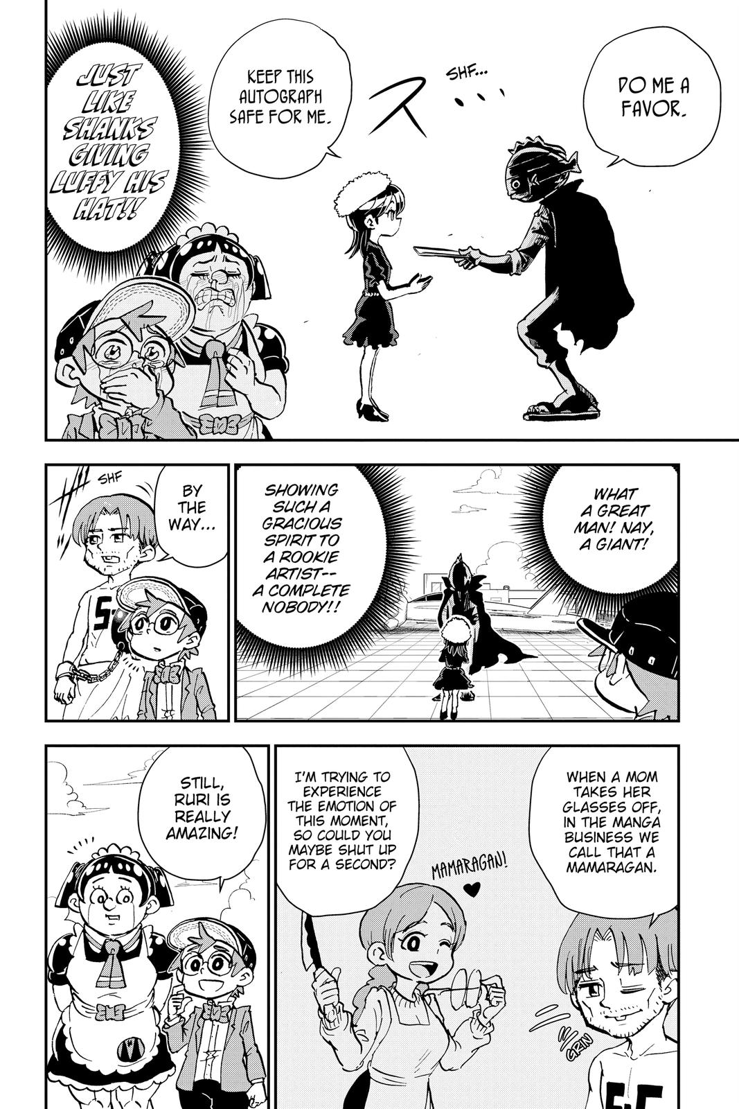 Me & Roboco chapter 24 page 14