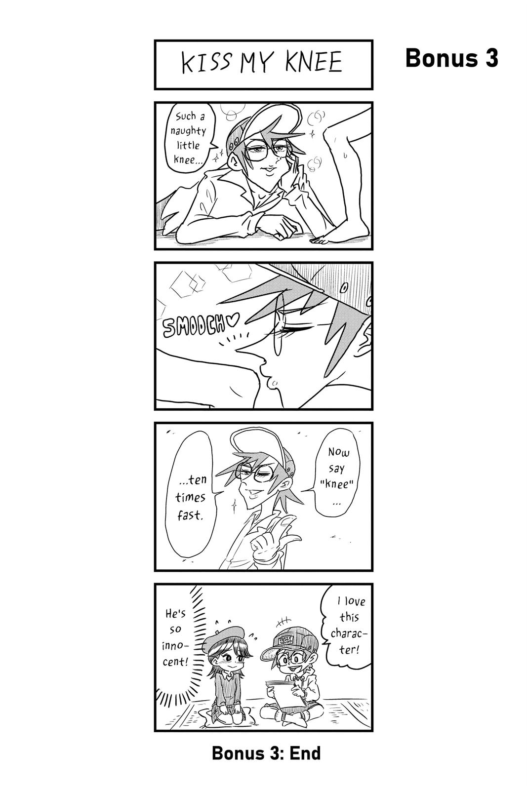 Me & Roboco chapter 24 page 16