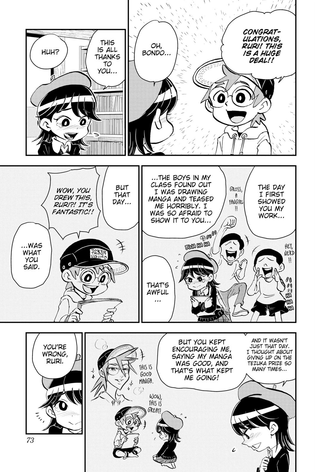 Me & Roboco chapter 24 page 3