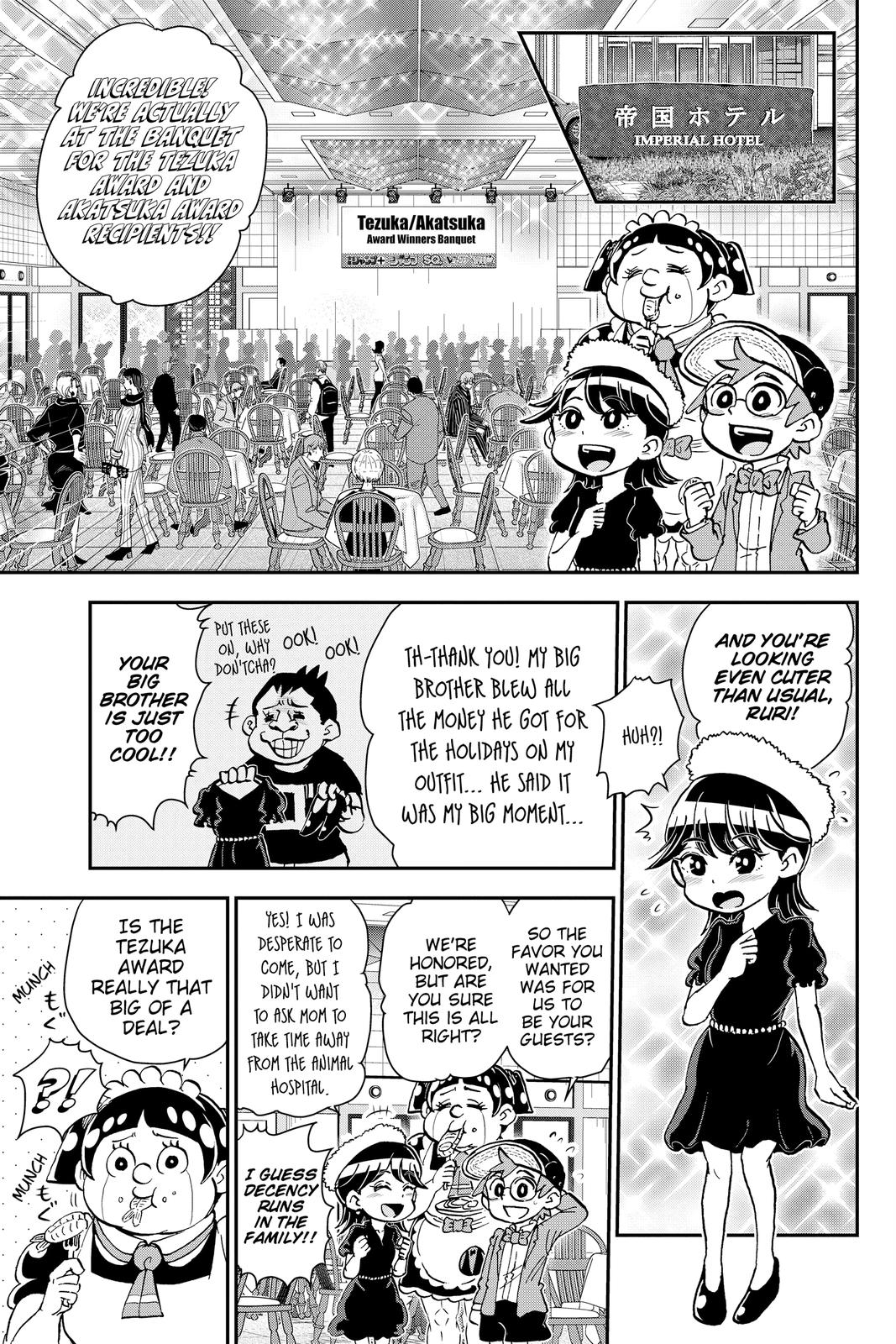 Me & Roboco chapter 24 page 5