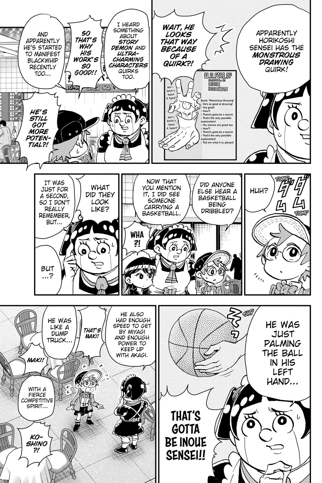 Me & Roboco chapter 24 page 7