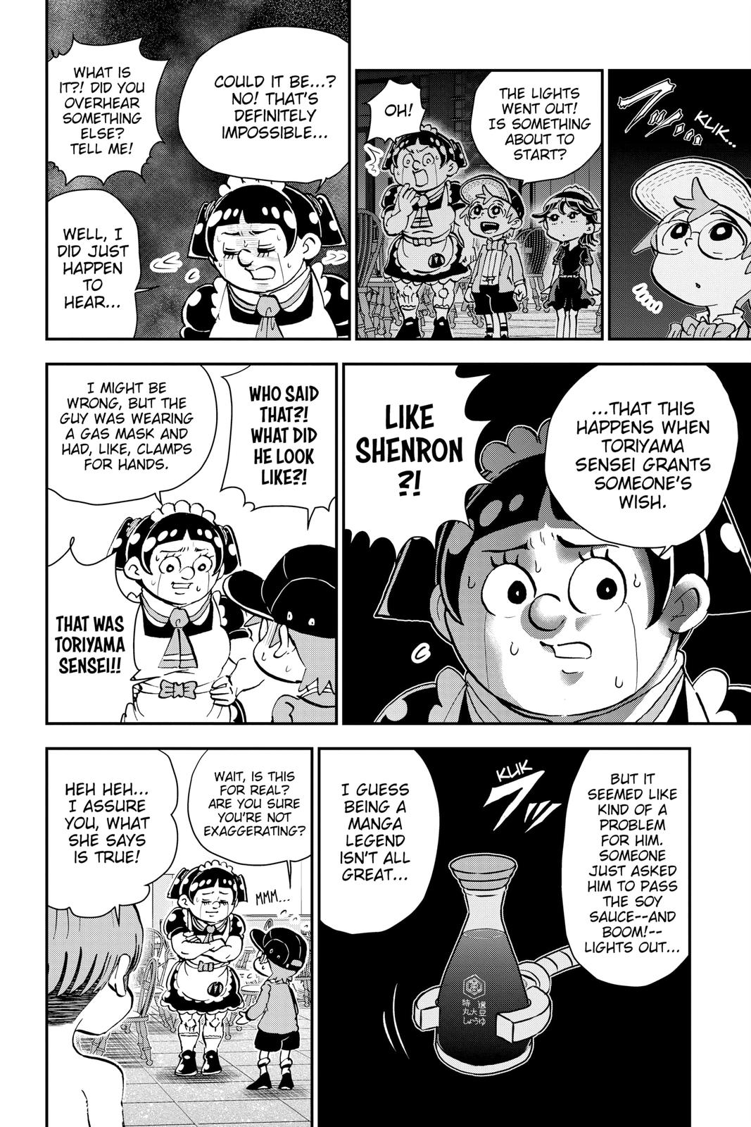 Me & Roboco chapter 24 page 8