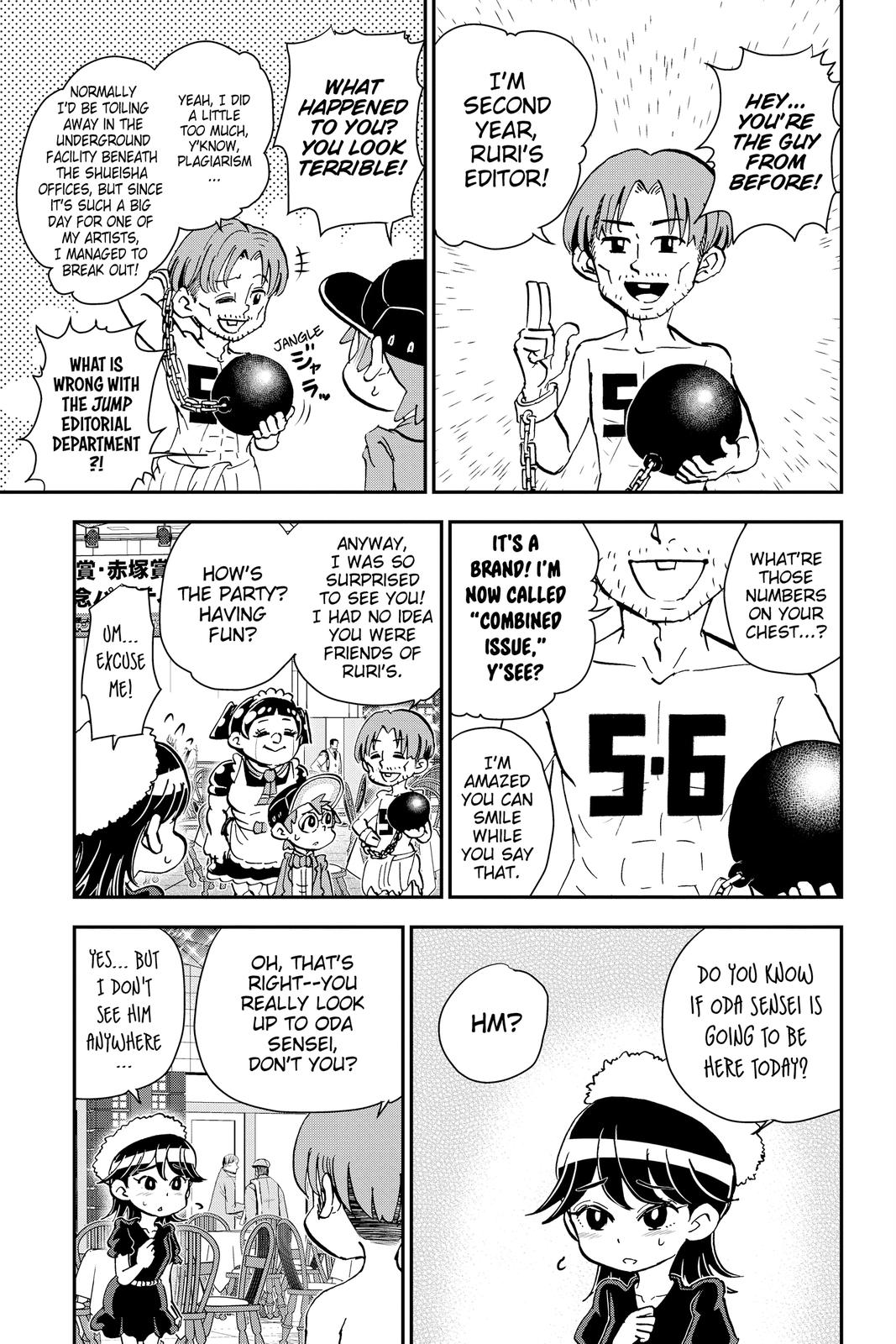 Me & Roboco chapter 24 page 9