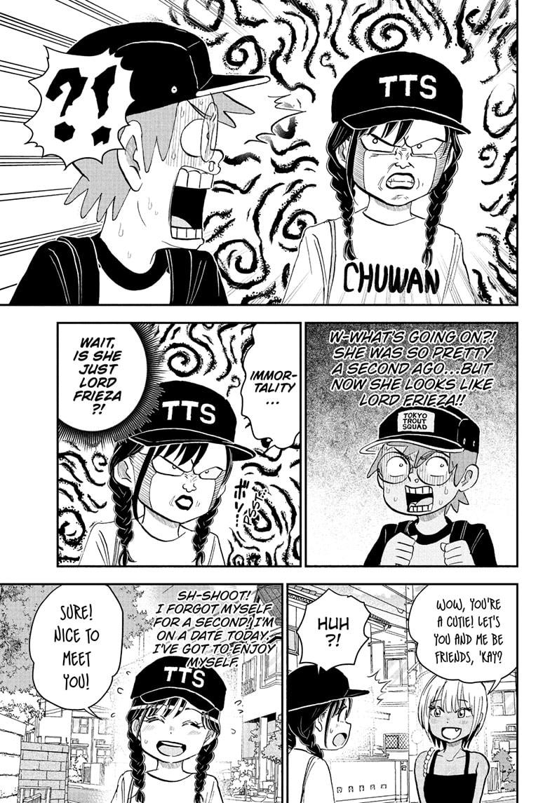 Me & Roboco chapter 240 page 3