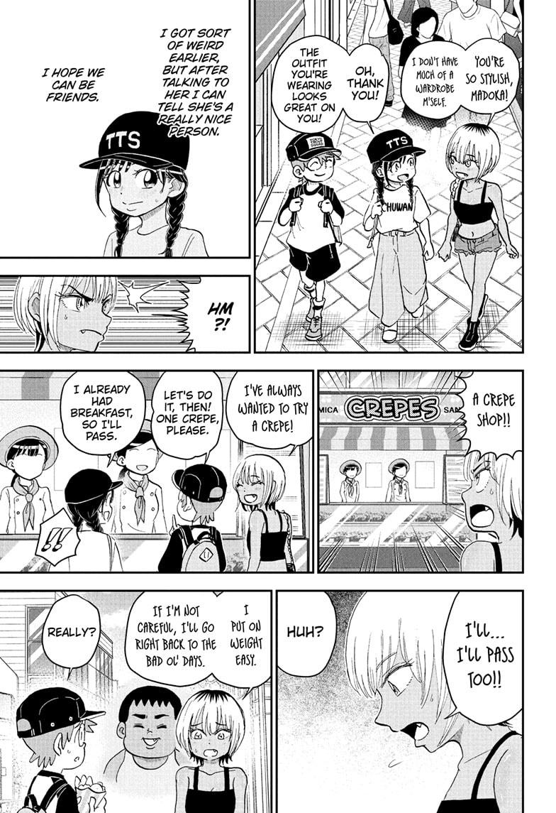 Me & Roboco chapter 240 page 5