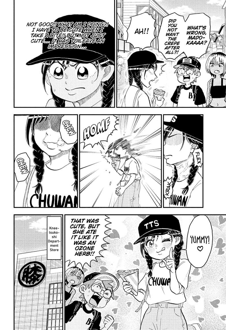 Me & Roboco chapter 240 page 8