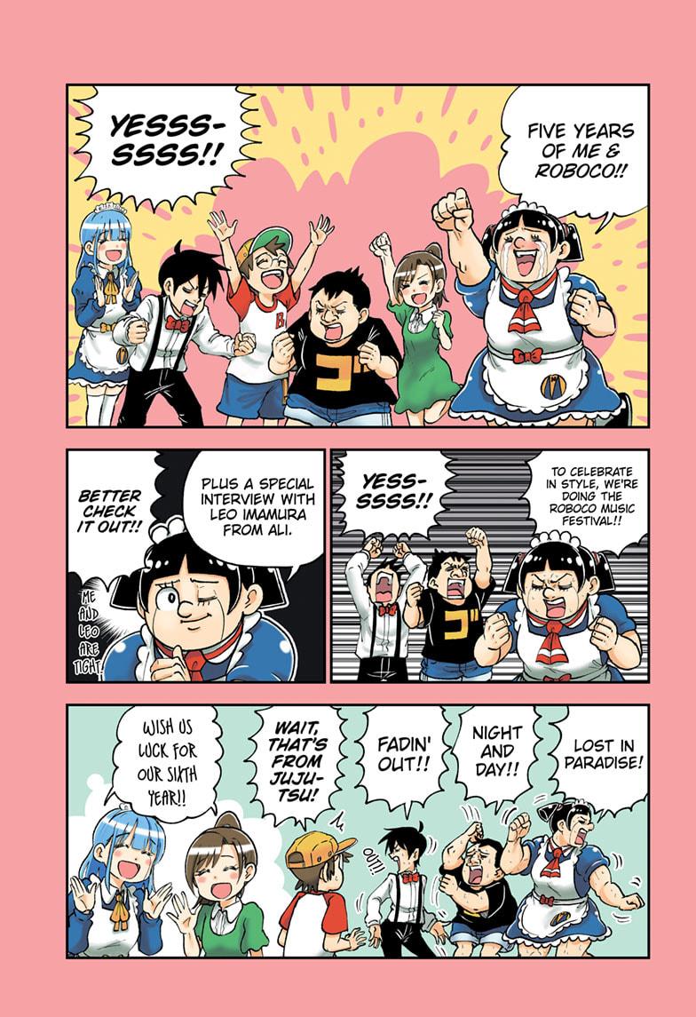 Me & Roboco chapter 241 page 1