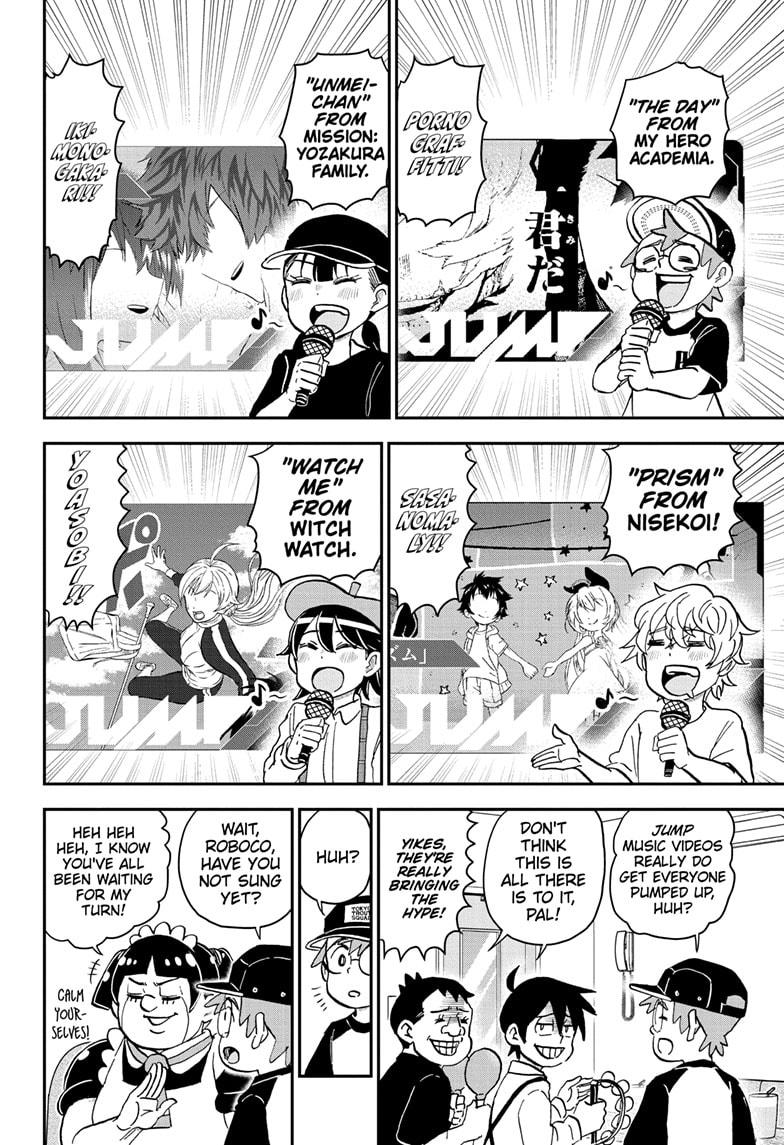 Me & Roboco chapter 241 page 13