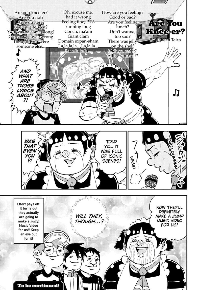 Me & Roboco chapter 241 page 18