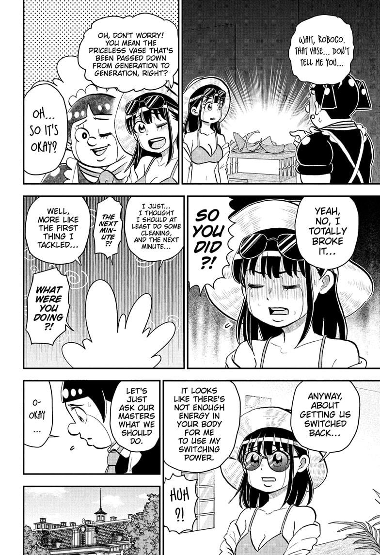 Me & Roboco chapter 242 page 10