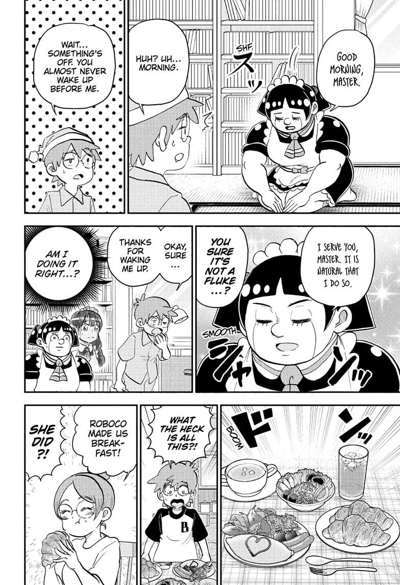 Me & Roboco chapter 242 page 4