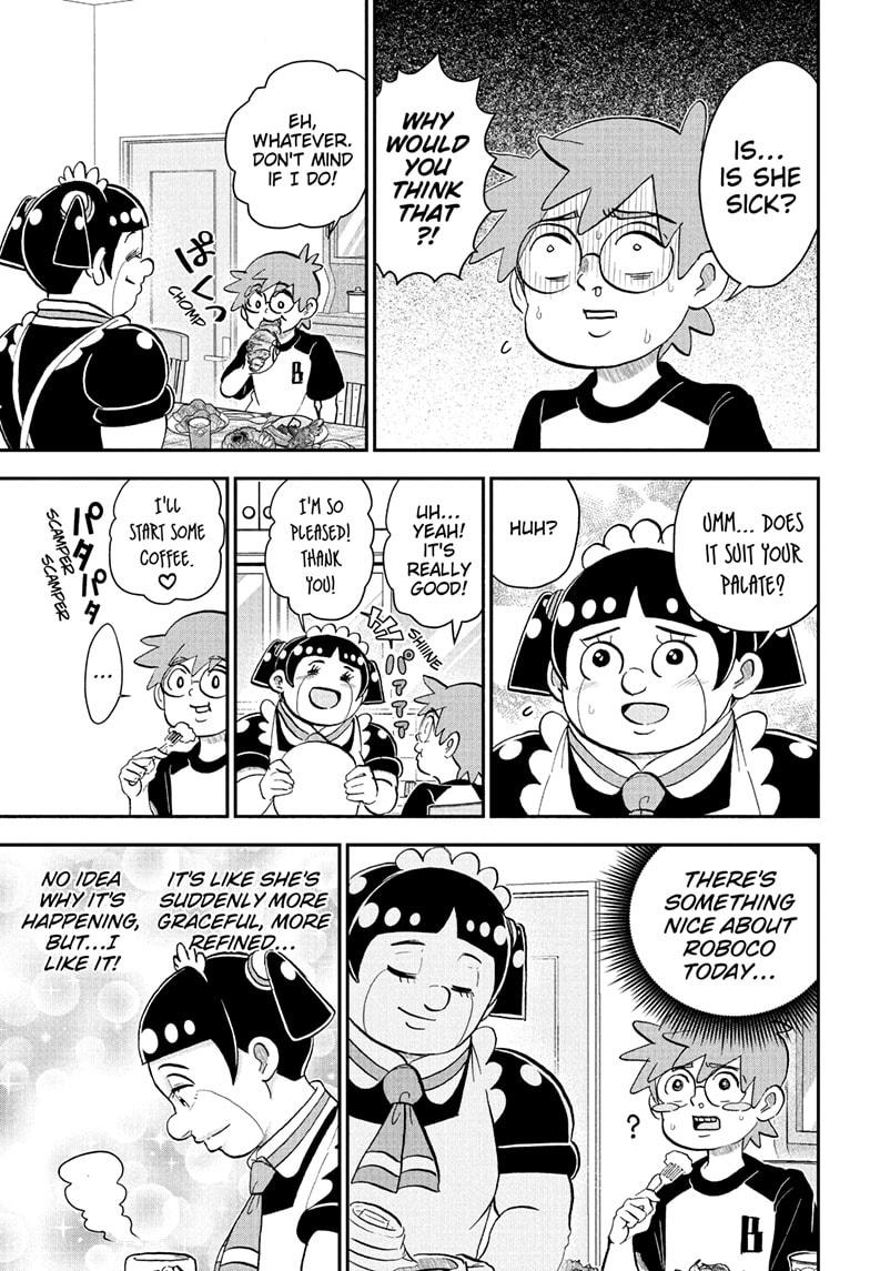 Me & Roboco chapter 242 page 5