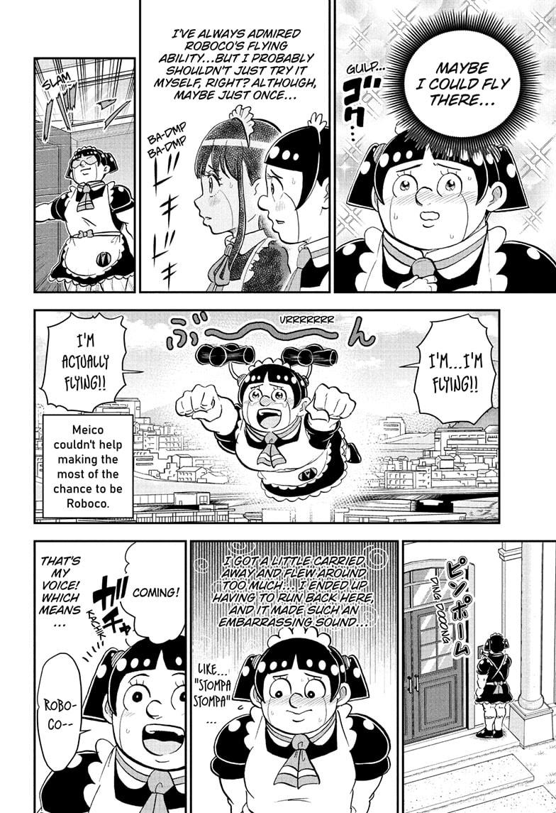 Me & Roboco chapter 242 page 8
