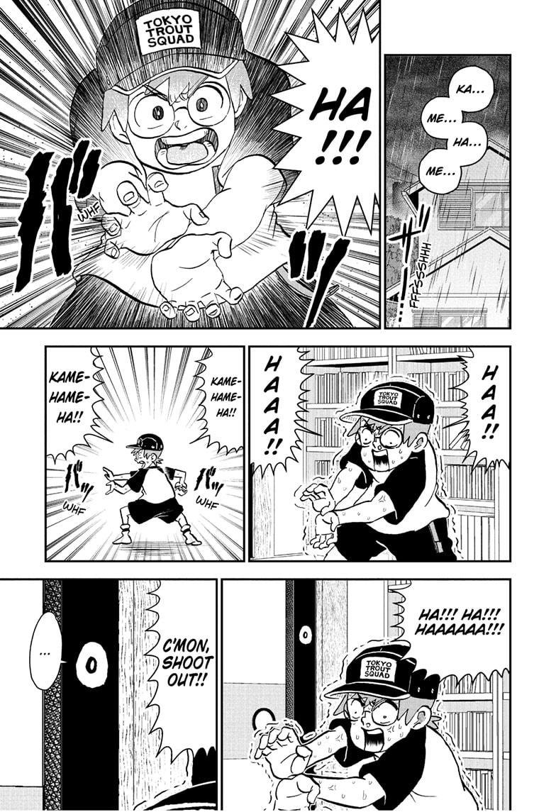 Me & Roboco chapter 243 page 1