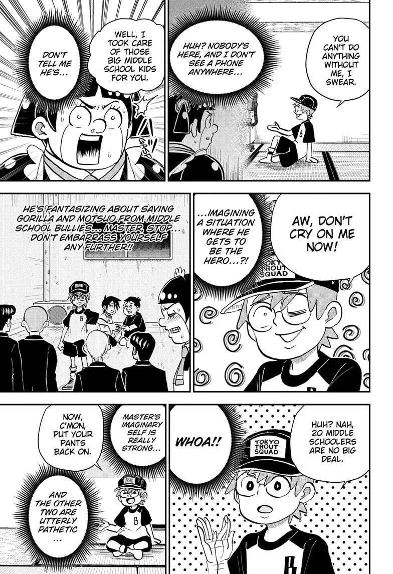 Me & Roboco chapter 243 page 11