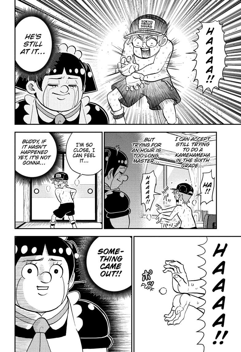 Me & Roboco chapter 243 page 4
