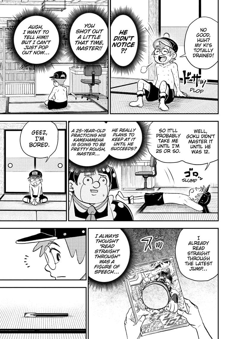 Me & Roboco chapter 243 page 5