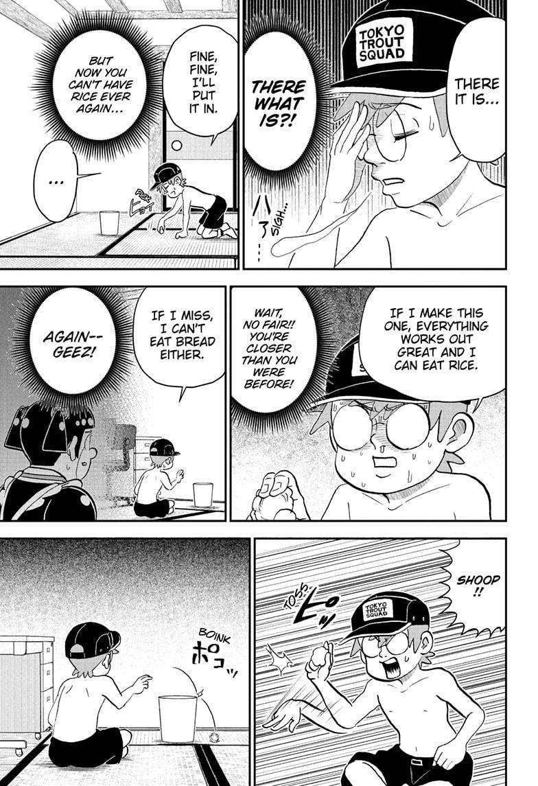 Me & Roboco chapter 243 page 9