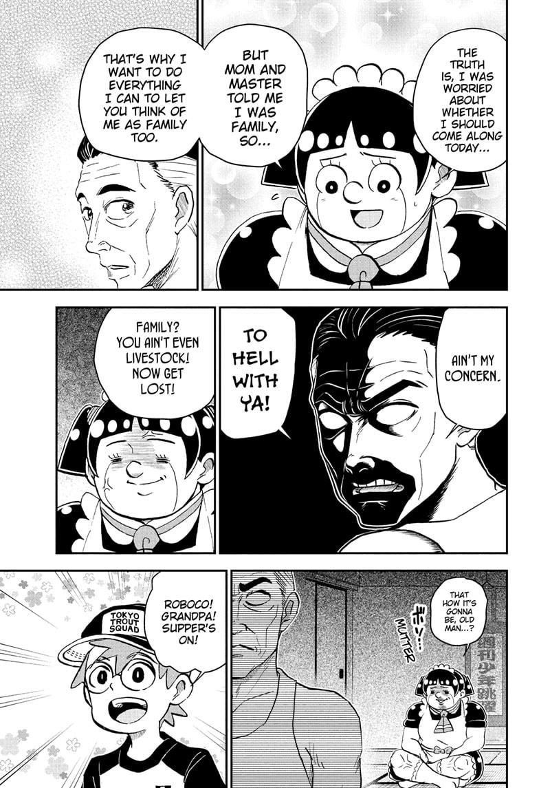 Me & Roboco chapter 244 page 5