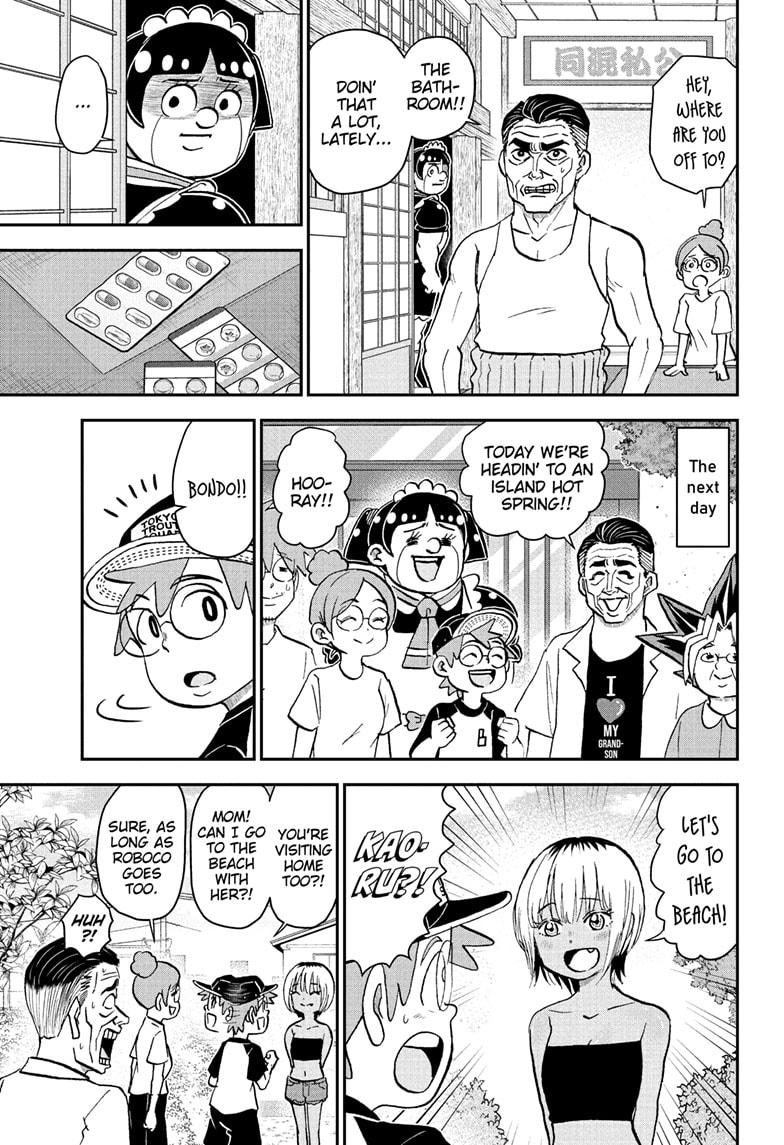 Me & Roboco chapter 244 page 9