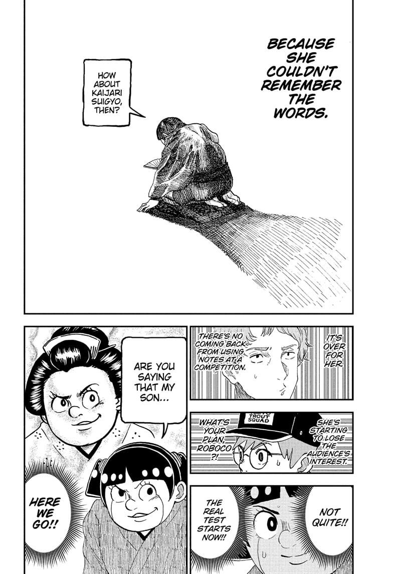 Me & Roboco chapter 245 page 10