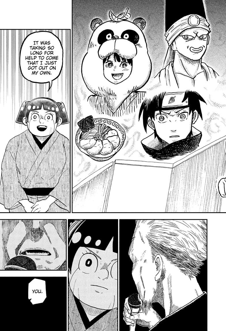 Me & Roboco chapter 245 page 13