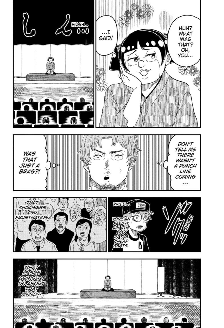 Me & Roboco chapter 245 page 6