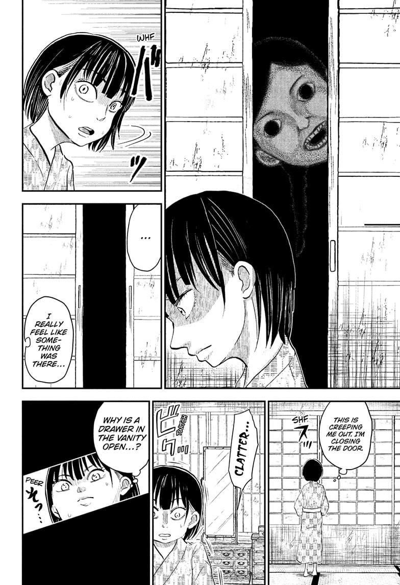 Me & Roboco chapter 246 page 10