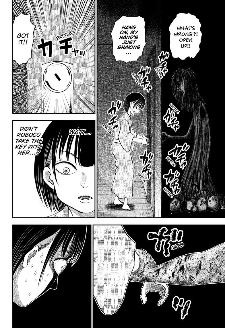 Me & Roboco chapter 246 page 12