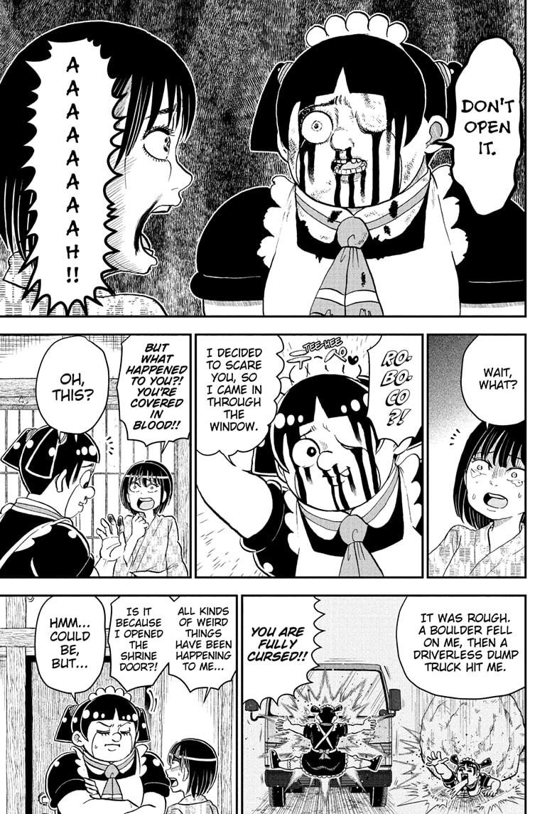 Me & Roboco chapter 246 page 13