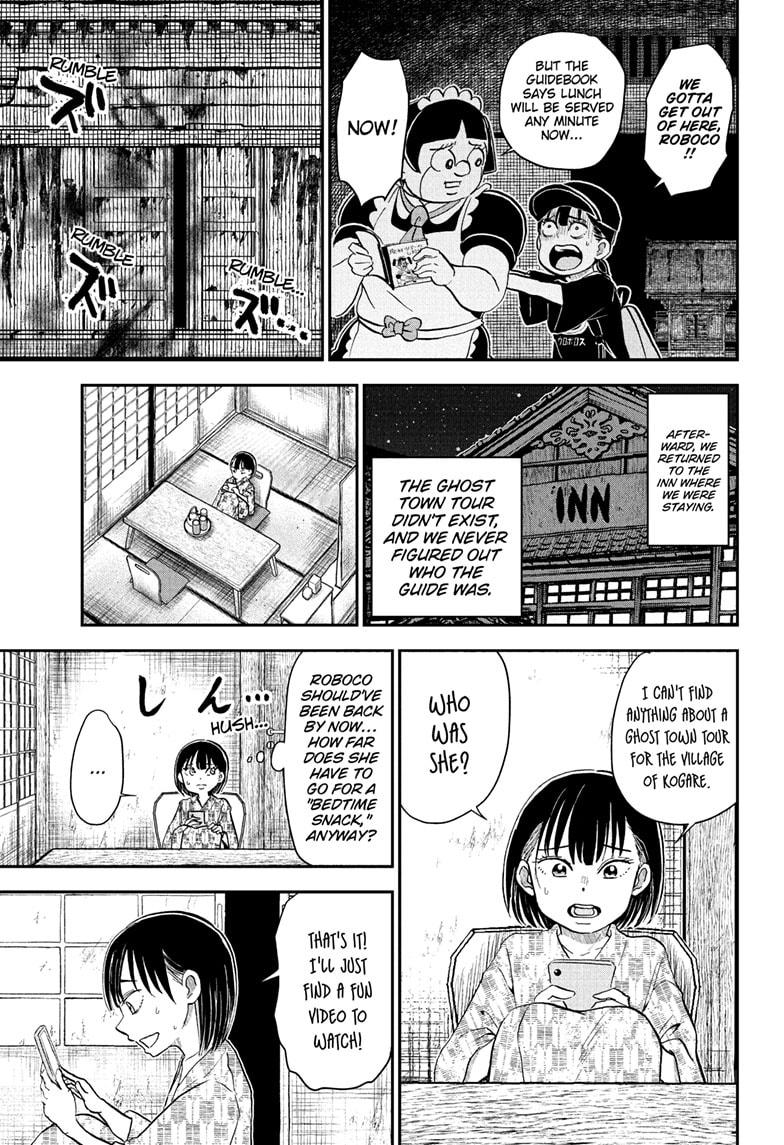 Me & Roboco chapter 246 page 9