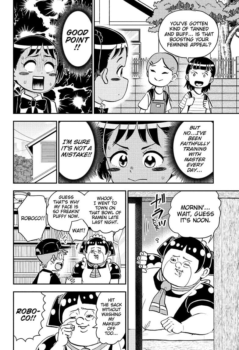 Me & Roboco chapter 247 page 12