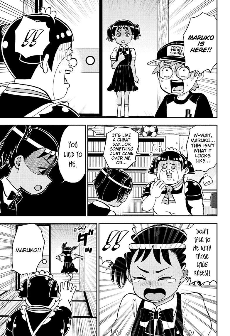 Me & Roboco chapter 247 page 13