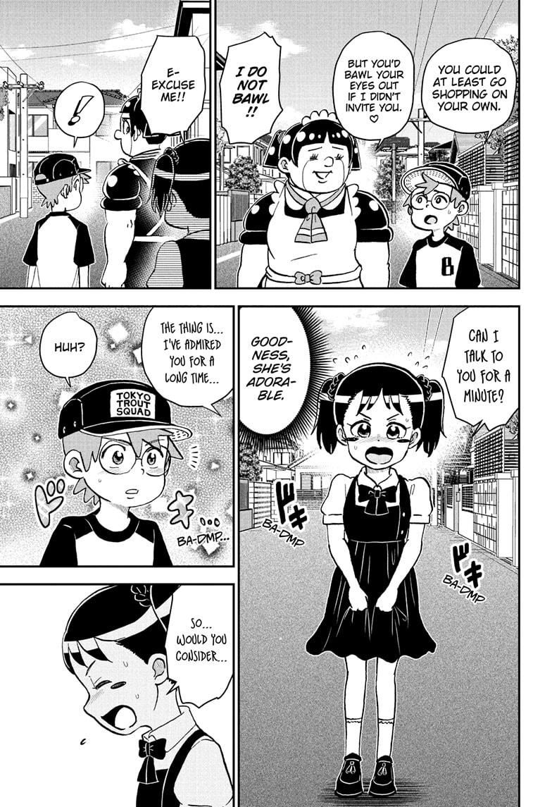 Me & Roboco chapter 247 page 3