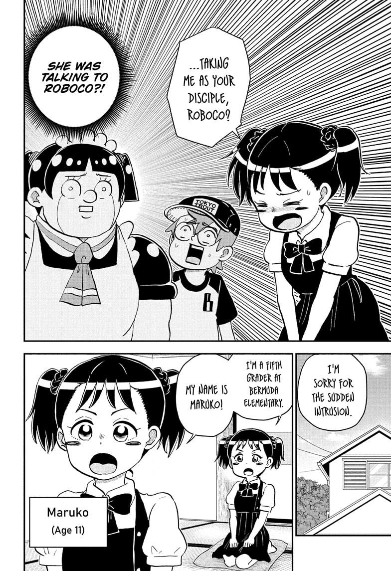 Me & Roboco chapter 247 page 4