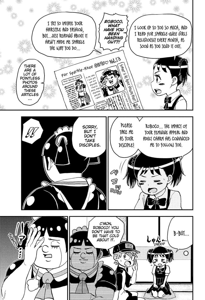 Me & Roboco chapter 247 page 5