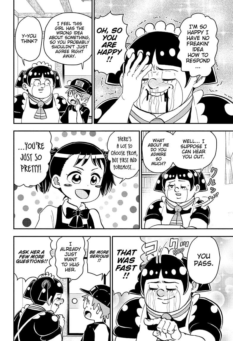 Me & Roboco chapter 247 page 6