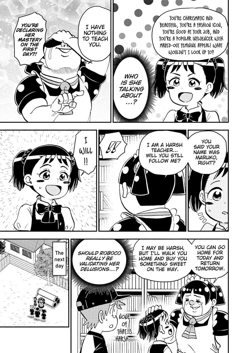 Me & Roboco chapter 247 page 7