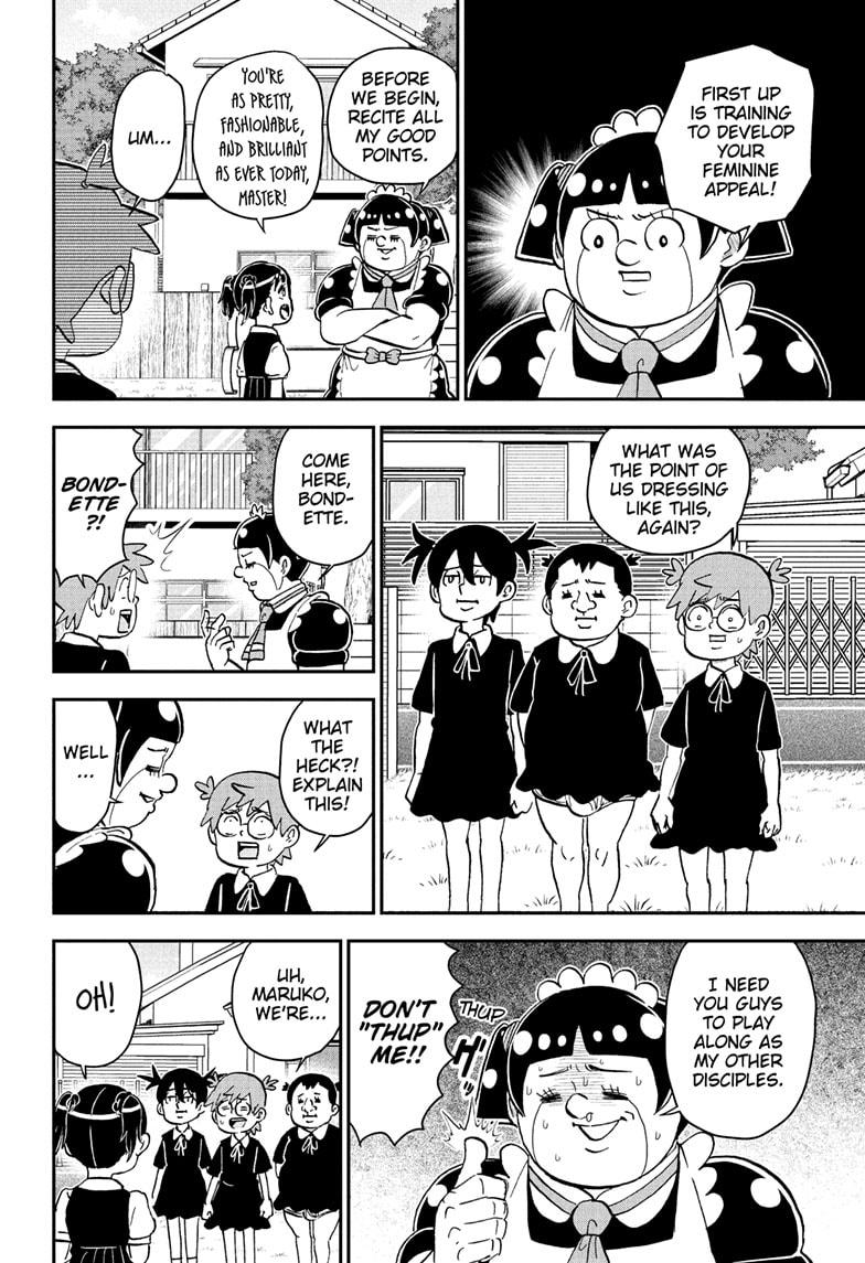 Me & Roboco chapter 247 page 8